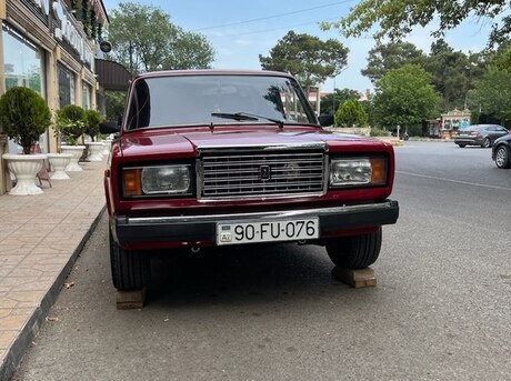 LADA (VAZ) 2107 2009
