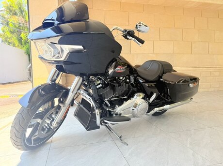Harley-Davidson Road Glide 117