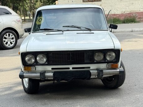 LADA (VAZ) 2106 1980