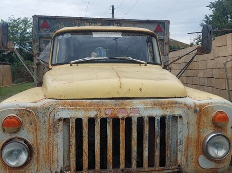GAZ 53 1989