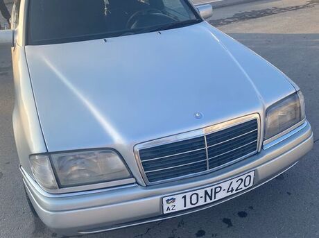 Mercedes C 220 1995