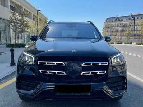 Mercedes GLS 580 2021