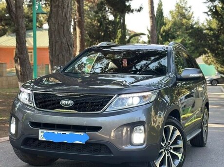 Kia Sorento 2012