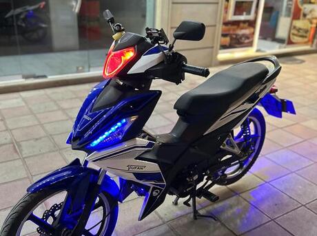 Tufan CUB50 S