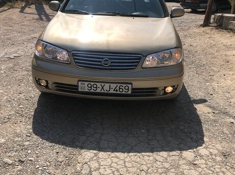 Nissan Sunny