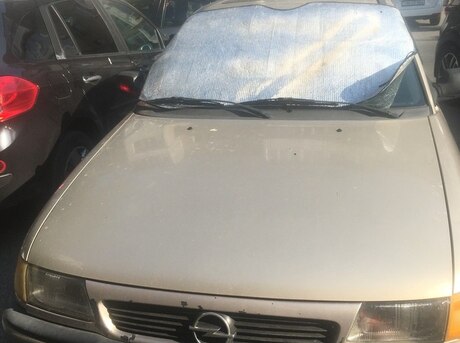 Opel Astra 1997