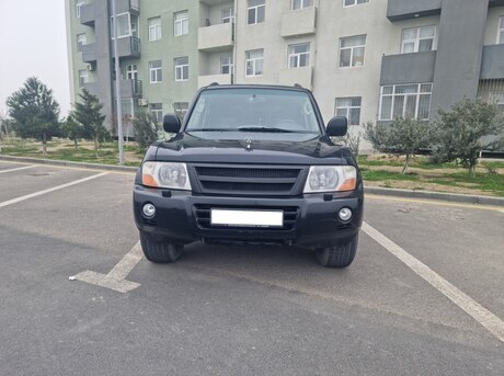 Mitsubishi Pajero 2006