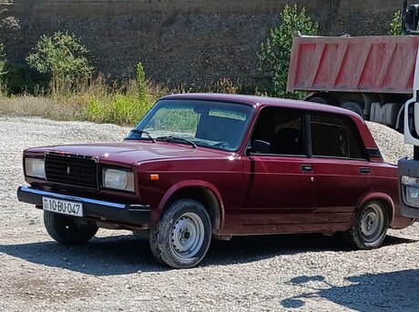 LADA (VAZ) 2107 2004