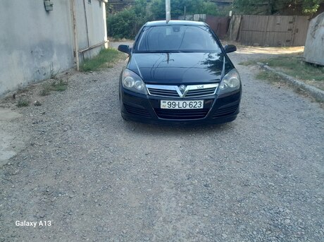 Opel Astra 2008