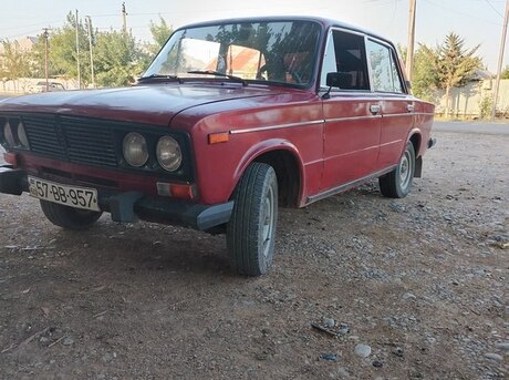 LADA (VAZ) 2106 1989