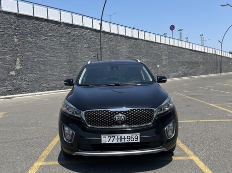 Kia Sorento 2015