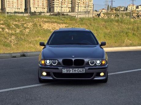 BMW 523 1996