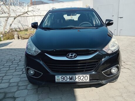 Hyundai ix35 2011