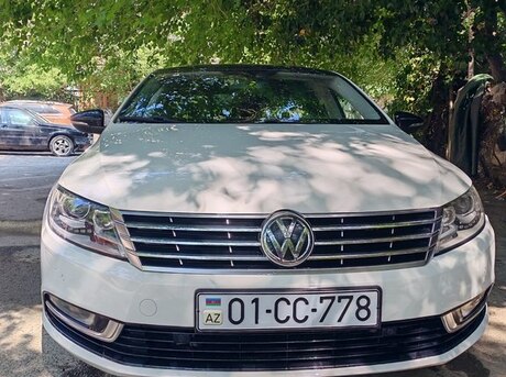 Volkswagen Passat CC
