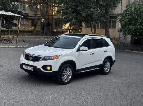 Kia Sorento 2011