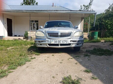 GAZ 31105 2004