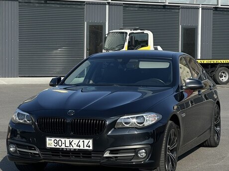 BMW 528 2013