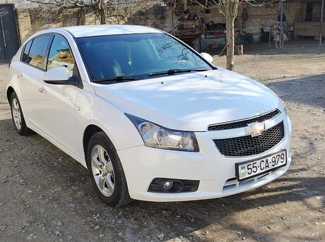 Chevrolet Cruze 2012