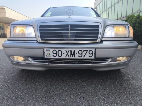 Mercedes C 240 1998