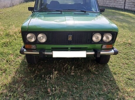 LADA (VAZ) 2106 1984