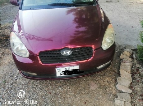 Hyundai Accent 2009