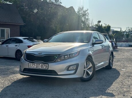 Kia Optima 2014