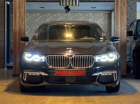 BMW 740