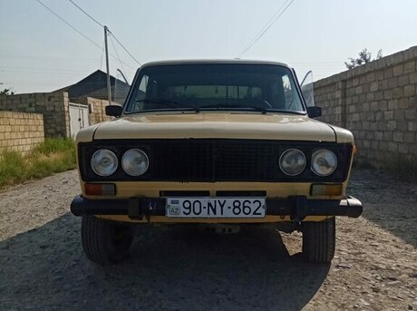 LADA (VAZ) 2106 1988