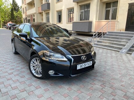 Lexus GS 350