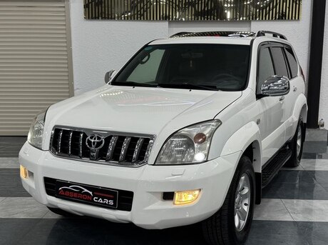 Toyota Land Cruiser Prado 2008