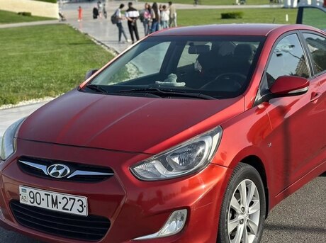 Hyundai Accent