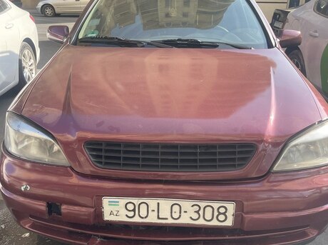 Opel Astra 1998