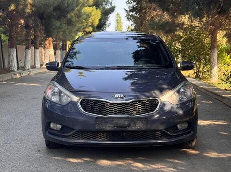 Kia Cerato 2013