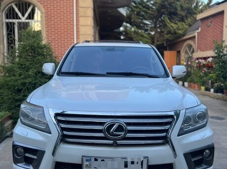 Lexus LX 570