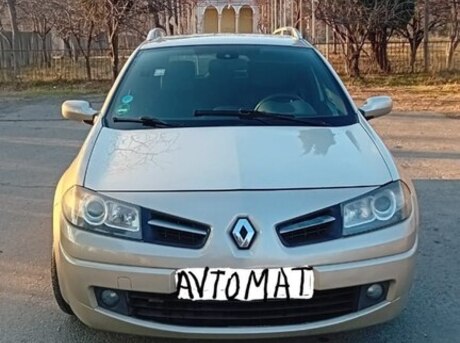 Renault Megane 2009