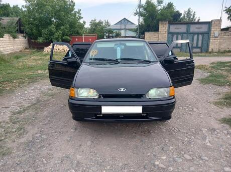 LADA (VAZ) 2115 2012