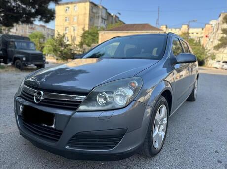Opel Astra 2005