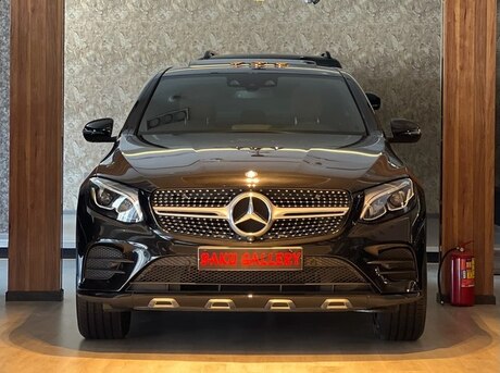 Mercedes GLC 220 d 4MATIC Coupe