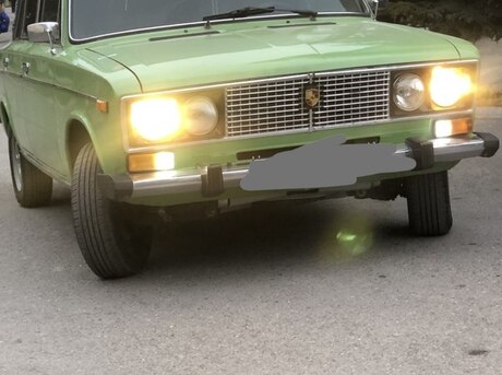 LADA (VAZ) 2106 1983