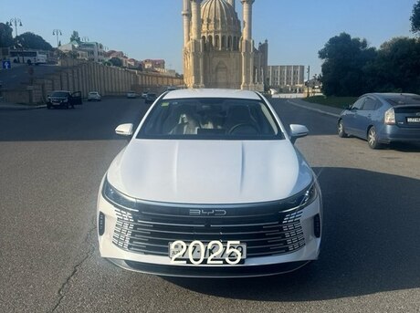BYD Destroyer 05 2025