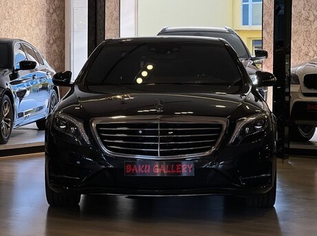 Mercedes S 350 d 4MATIC