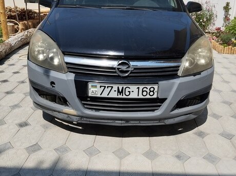 Opel Astra 2006