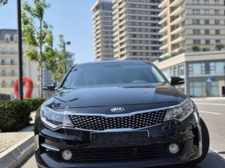 Kia Optima 2016