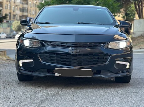 Chevrolet Malibu 2016