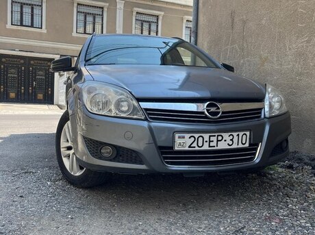 Opel Astra 2007