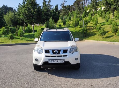 Nissan X-Trail 2015