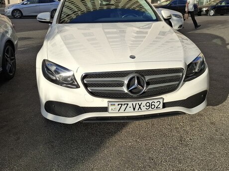 Mercedes E 220 d