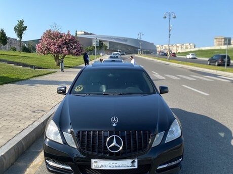 Mercedes E 220 d