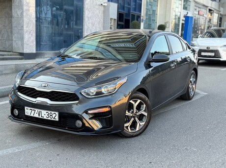 Kia Forte