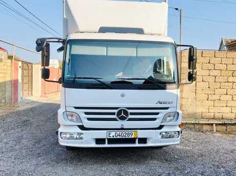 Mercedes Atego 818 2007